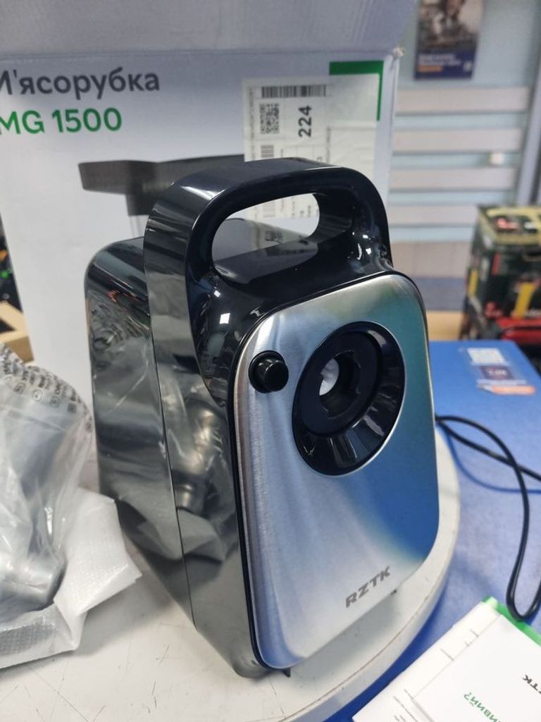Дешиво Rztk mg 1500 с ломбарда