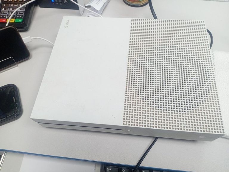 Оголошення Microsoft Xbox One S 500GB Б/У