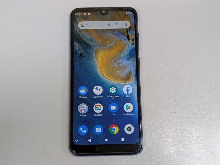Купити Zte Blade A51 Lite 2/32GB Blue Б/У