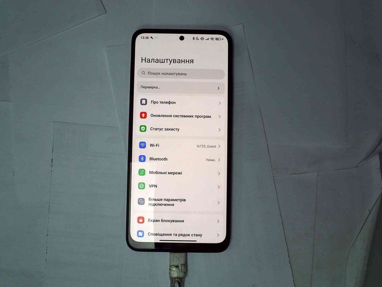 Оголошення Xiaomi redmi note 12 4/128gb Б/У