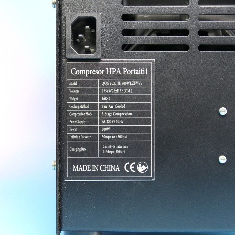 TUXING TXEDB062 300 бар Код:null. Изображение 9