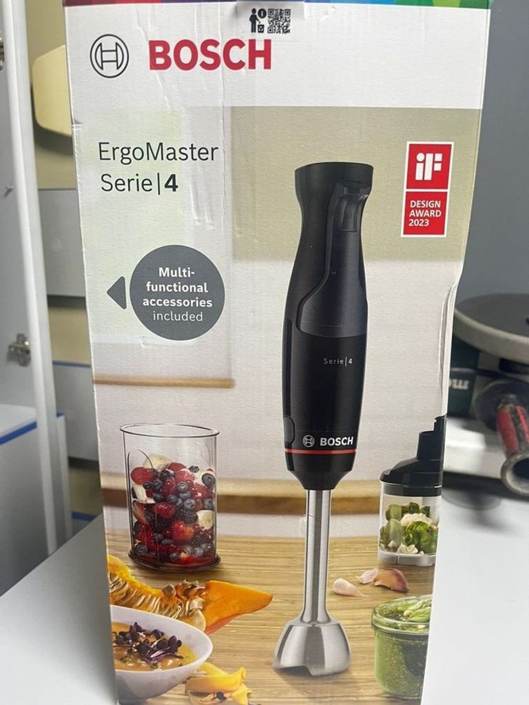Дешево Bosch ErgoMaster Serie 4 MSM4W221 з ломбарду