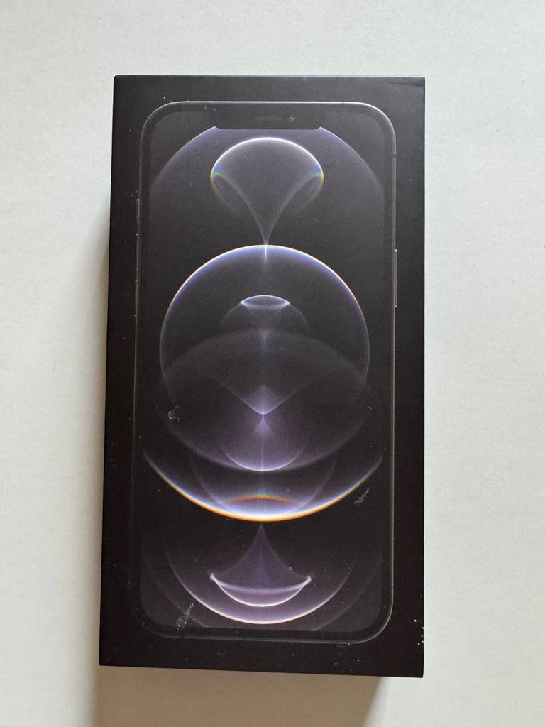 Apple iPhone 12 Pro Max 128GB Graphite MG8X3LL/A Код:null. Зображення 7