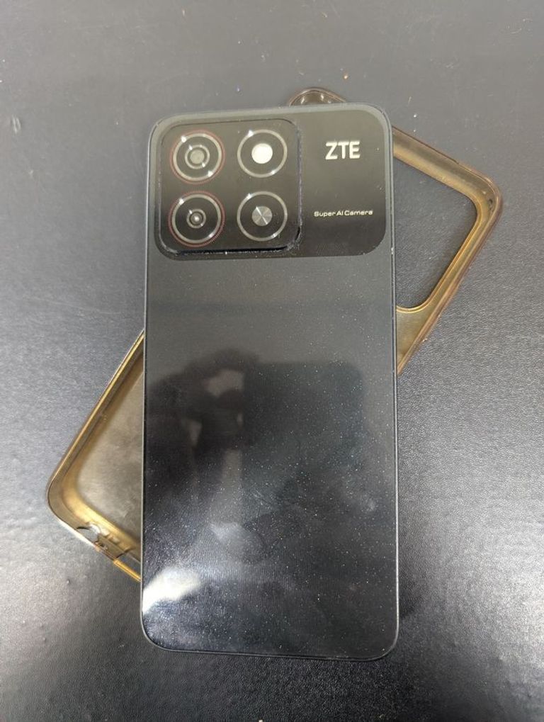 Оголошення Zte Blade A35 4/64GB Green Б/У