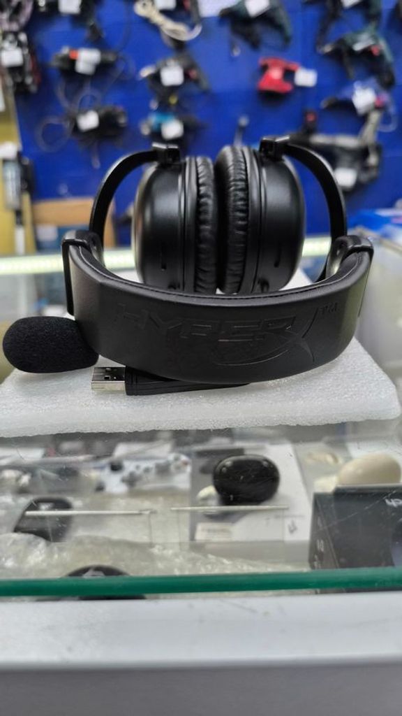 Kingston hyperx cloud ii wireless Код:01-200914023. Зображення 11