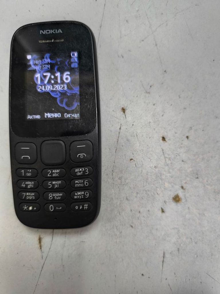 Купити Nokia 105 dual sim 2019 Б/У