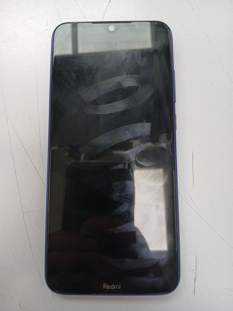 Оголошення Xiaomi Redmi Note 8T 4/64GB Blue Б/У