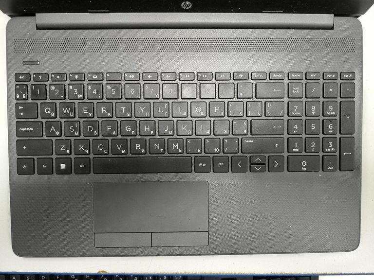 Оголошення Hp 15/ryzen 5 5625u ddr4/16gb ddr4/hdd *відсутній/ssd 512 gb/*інтегрована Б/У