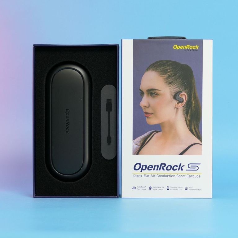 OneOdio OpenRock S Black Код:null. Изображение 9