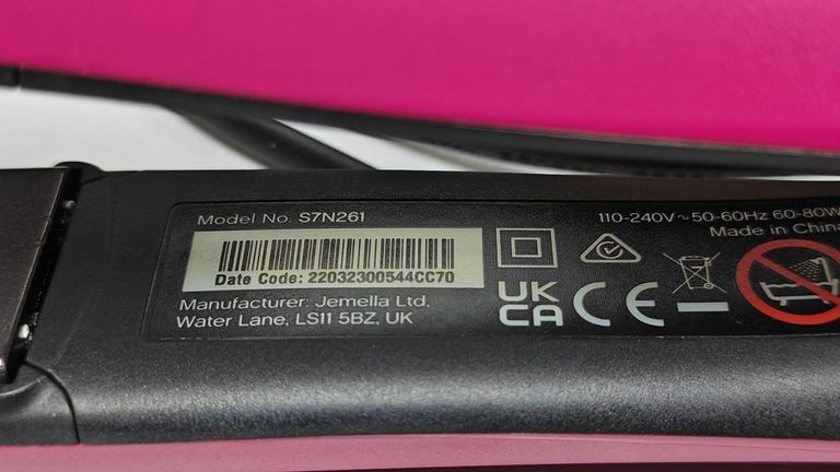 Купить Ghd Gold Styler S7N261 Б/У