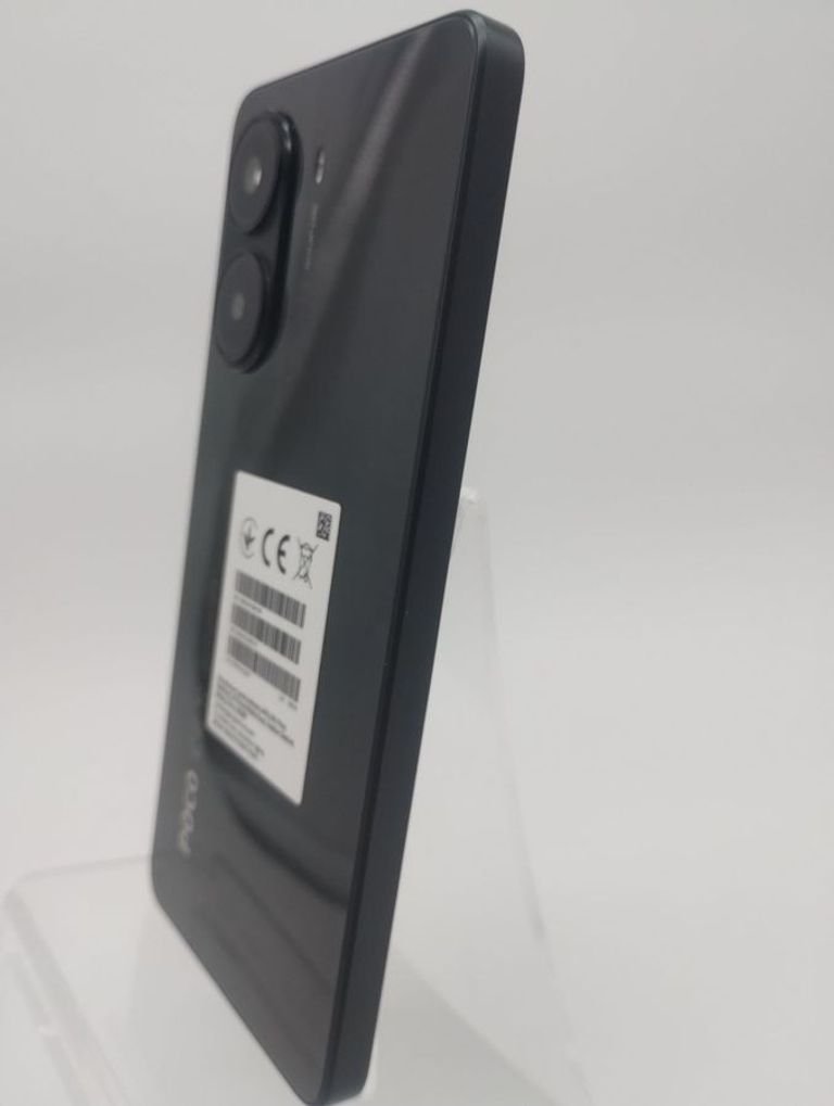 Poco X7 Pro 8/256GB Black Код:01-200916926. Изображение 5