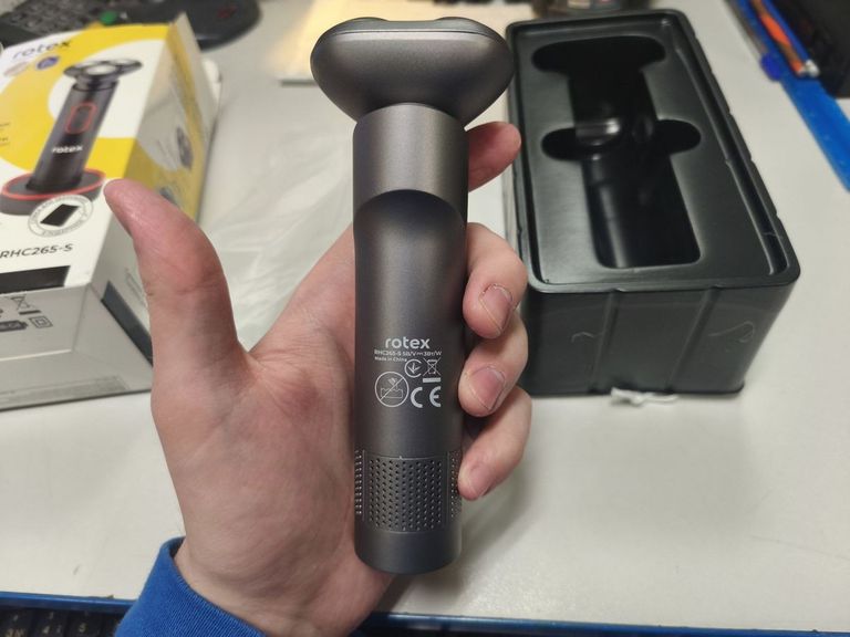 Оголошення Rotex RHC265-S Б/У