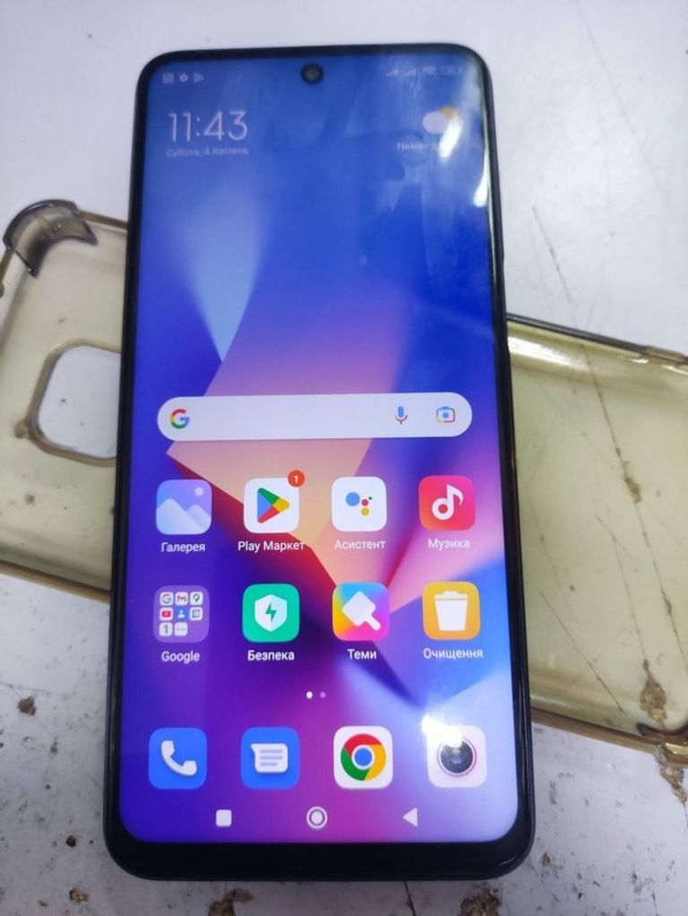 Купити Xiaomi redmi note 9 pro 6/64gb Б/У