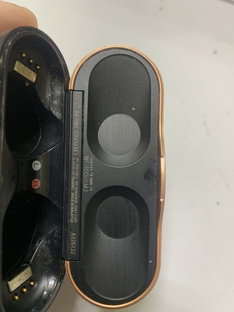 Оголошення Sony wf-1000xm3 Б/У