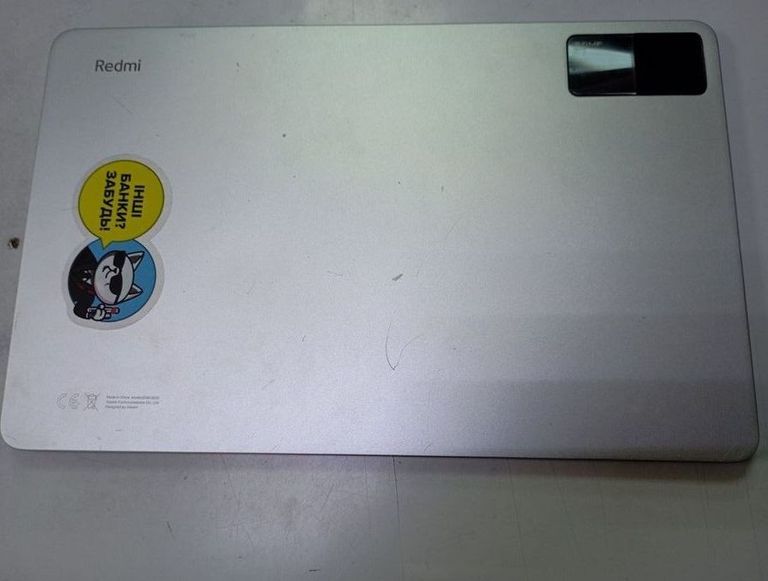 Объявление Xiaomi redmi pad 4/128gb wi-fi Б/У