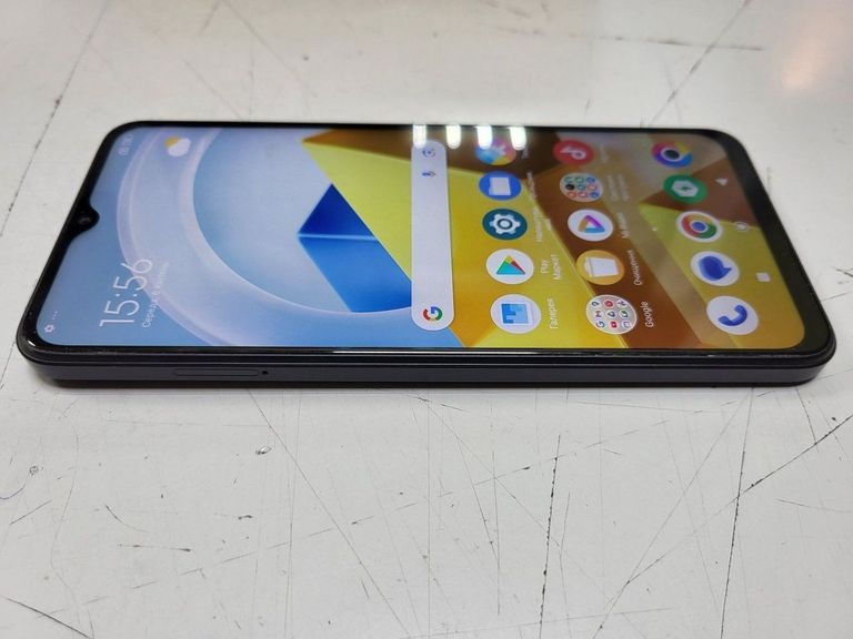 Дешиво Xiaomi Poco M5 4/64GB Black с ломбарда