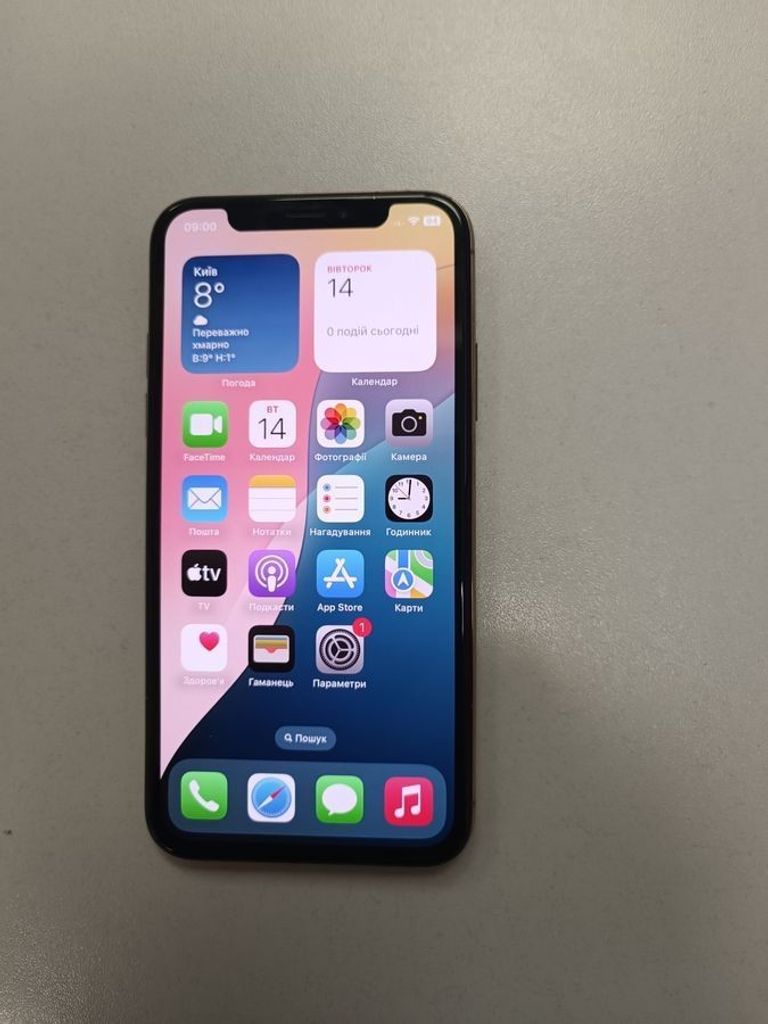 Купити Apple iphone xs 64gb Б/У