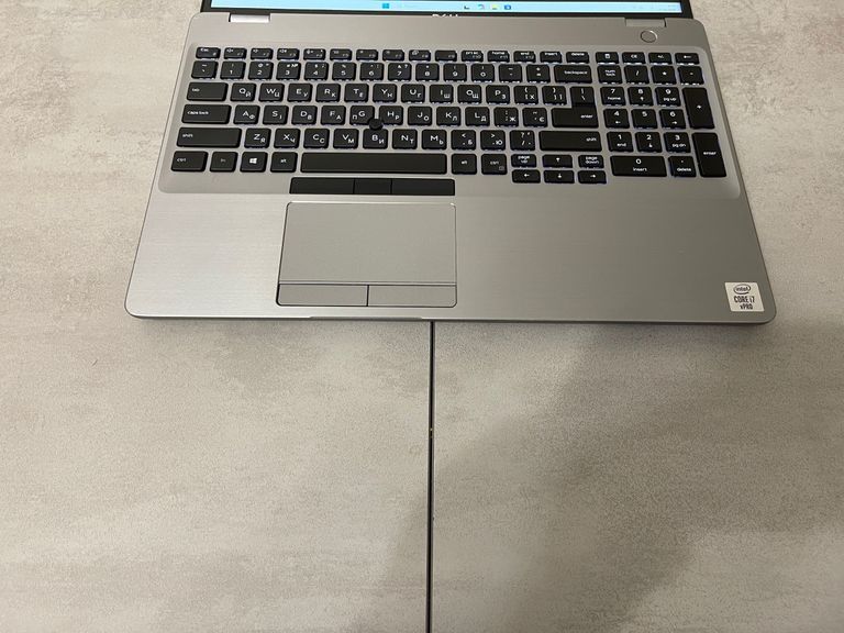 Dell Latitude 5510 Aluminum, 15,6" FHD IPS, i7-10610U, 16GB, 256GB Код:null. Зображення 4