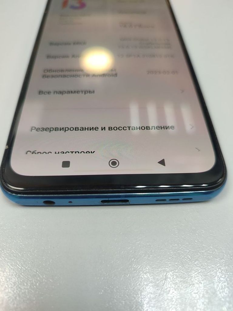 Дешево Xiaomi redmi note 10s 6/64gb з ломбарду