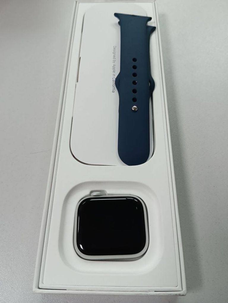Дешево Apple watch series 9 gps 41mm aluminum case з ломбарду