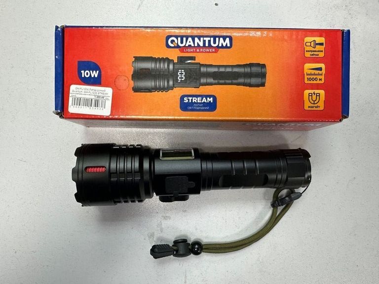 Купити Quantum STREAM (QM-FL1036) Б/У