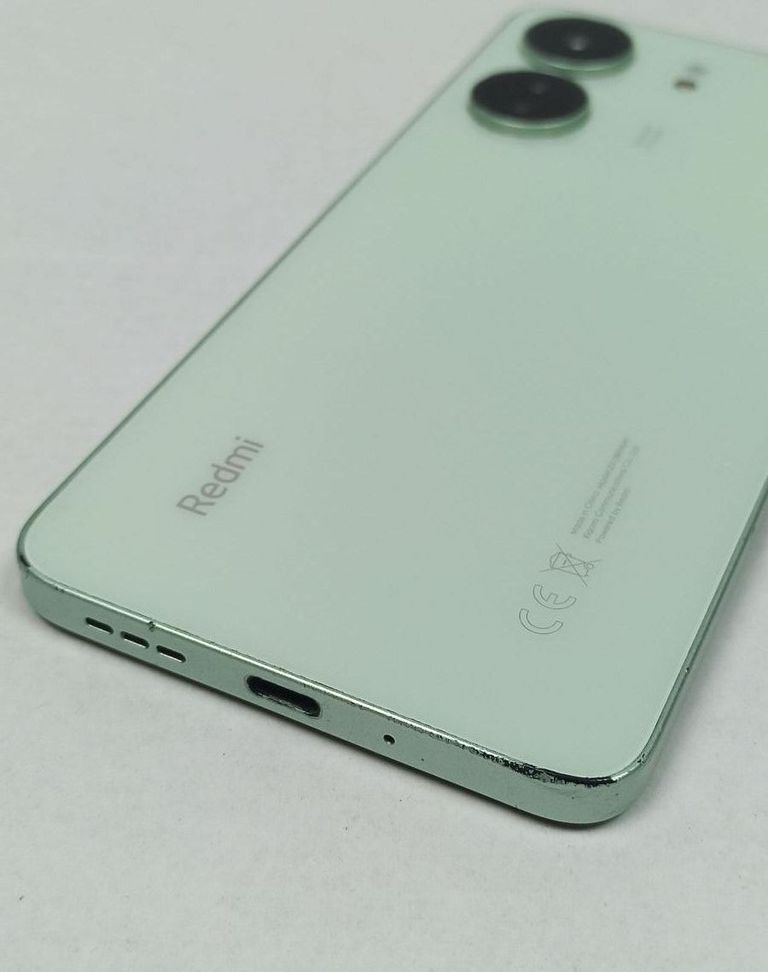 Розпродаж Xiaomi Redmi 13C 5G 4/128GB Twilight Blue, продавець Техноскарб