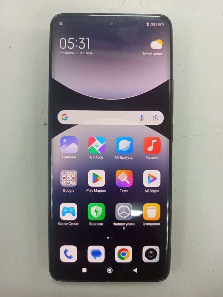 Купити Xiaomi redmi note 14 pro+ 5g 12/512gb Б/У