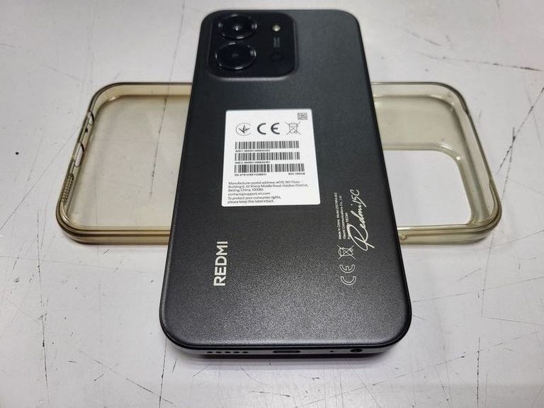 Дешево Xiaomi redmi 15c 4g 8/256gb з ломбарду