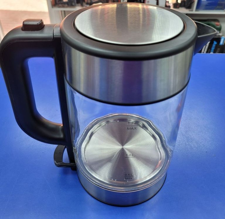 Оголошення Xiaomi electric glass kettle Б/У