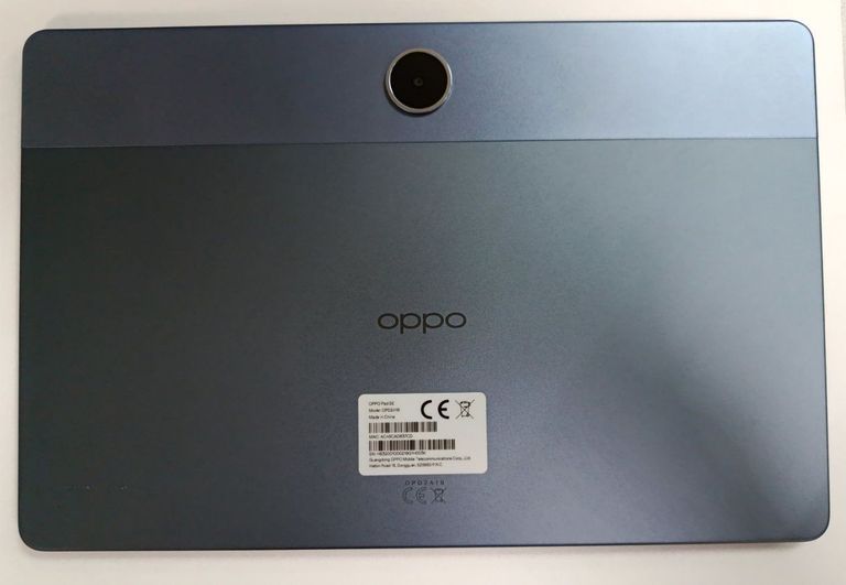 Дешиво Oppo Pad SE 4/128GB Wi-Fi Twilight Blue с ломбарда