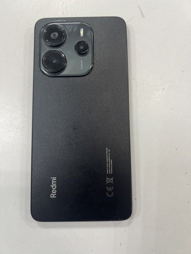 Объявление Xiaomi redmi note 14 8/256gb Б/У