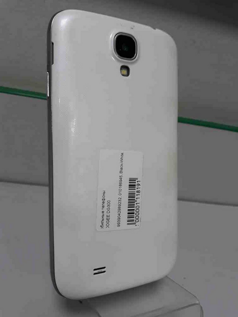 Оголошення DOOGEE DG300 Б/У