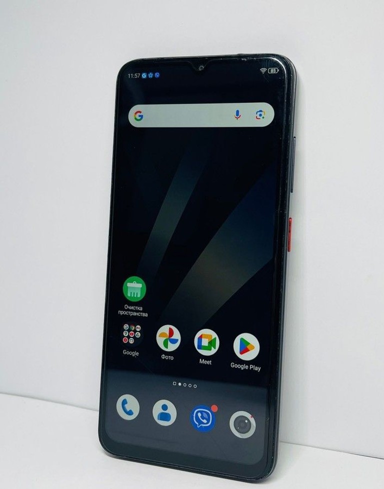 Купить Zte Blade A35 4/64GB Green Б/У