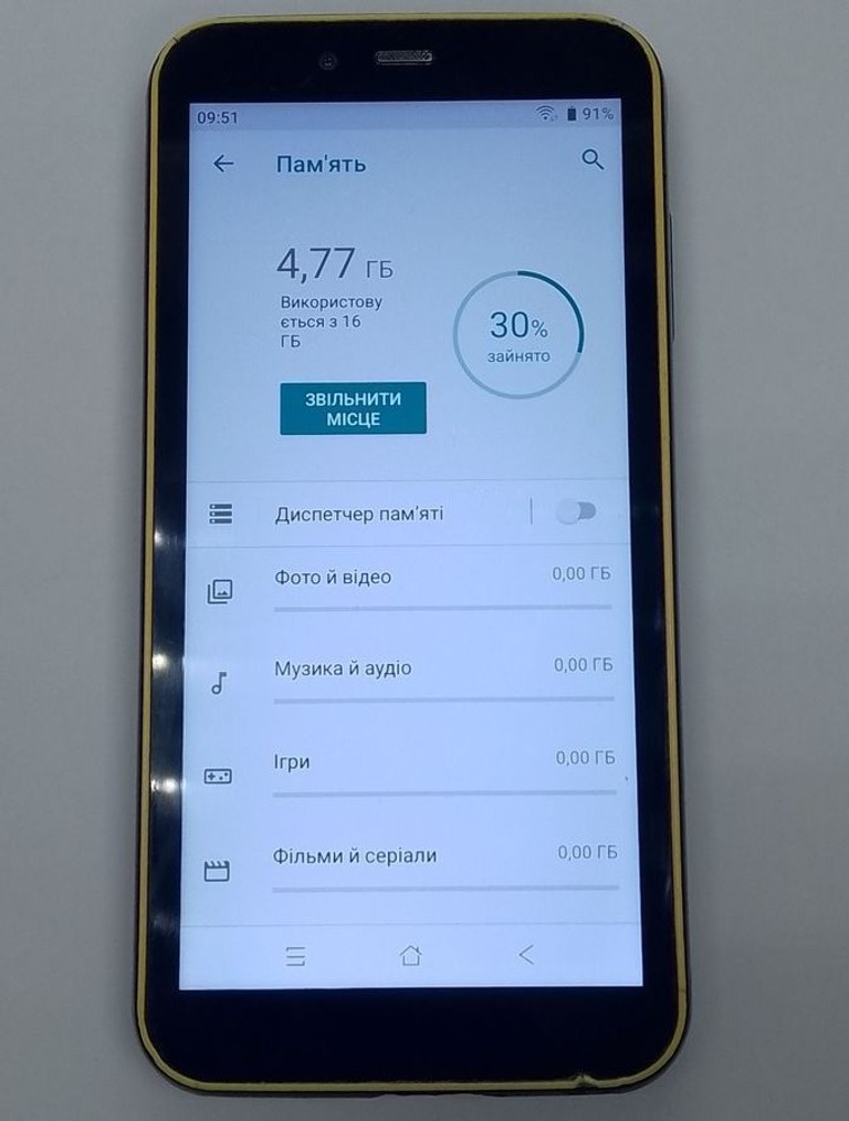 Blackview BV5500 Pro 3/16GB Black Код:01-200926944. Зображення 6