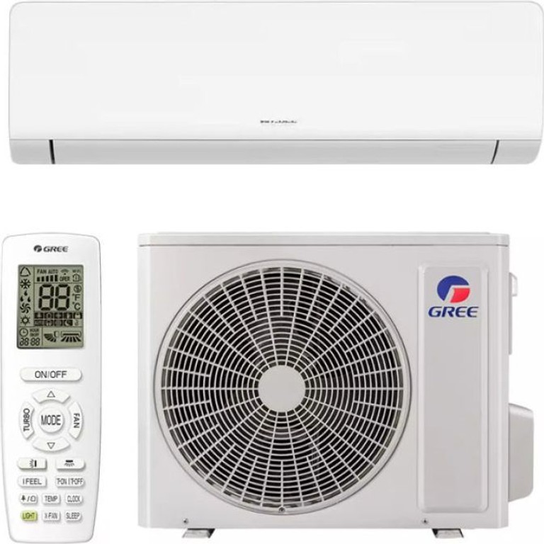 Купить Gree Cosmo Inverter R32 Б/У