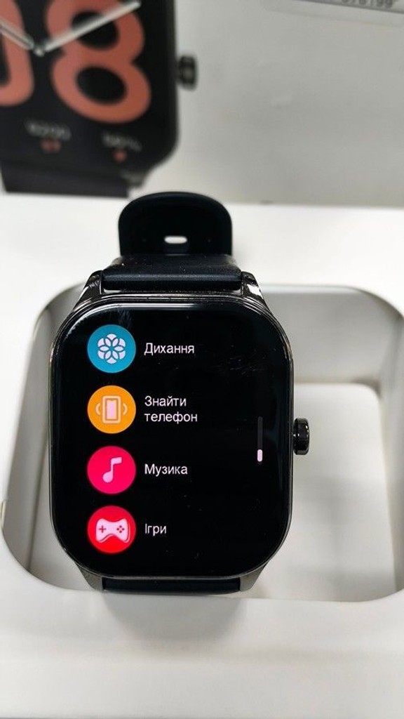 Дешиво Amazfit pop 3s с ломбарда