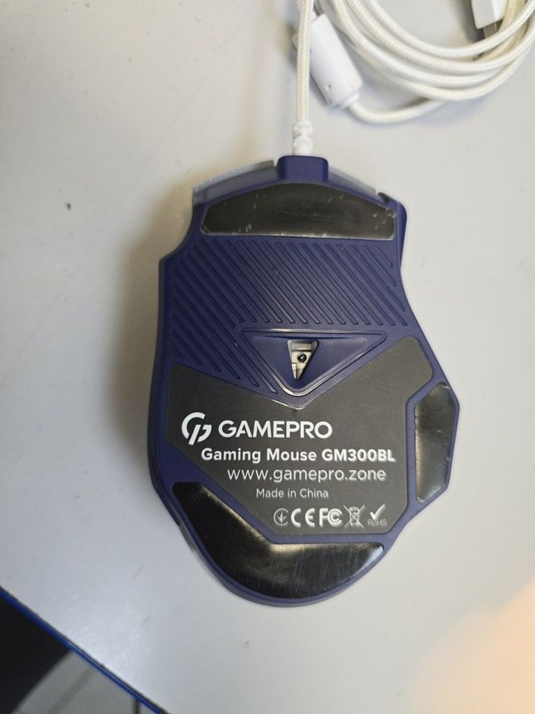 Оголошення Gamepro GM300BL Б/У