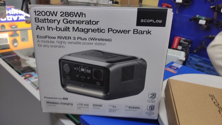 Ecoflow RIVER 3 Plus Код:01-200927480. Изображение 10