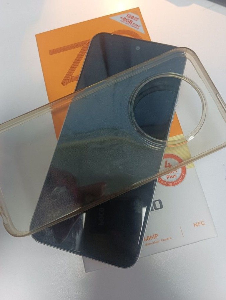 Дешиво Tecno spark 30c kl5n 4/128gb с ломбарда