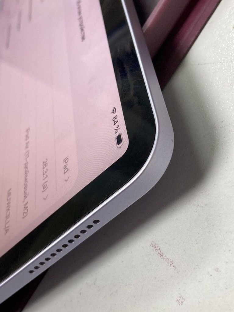 Дешево Apple ipad air 11 2024 wi-fi 256gb з ломбарду