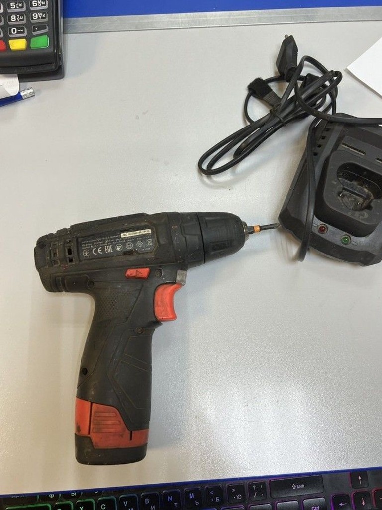 Купити Dnipro-M cd-12cx compact 1акб зп Б/У