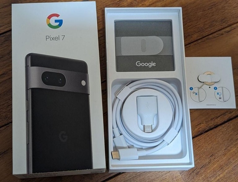 Google Pixel 7 8/128 ГБ Новий Код:null. Изображение 4