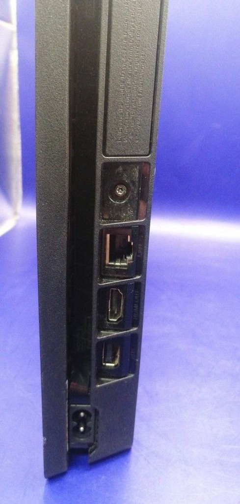  Sony PlayStation 4 Slim 1TB Black Код:01-200929750. Изображение 11