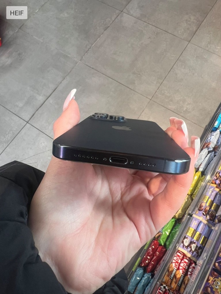 Apple iPhone 15 Pro Max 512GB Blue Titanium (MU7F3) Код:null. Зображення 5