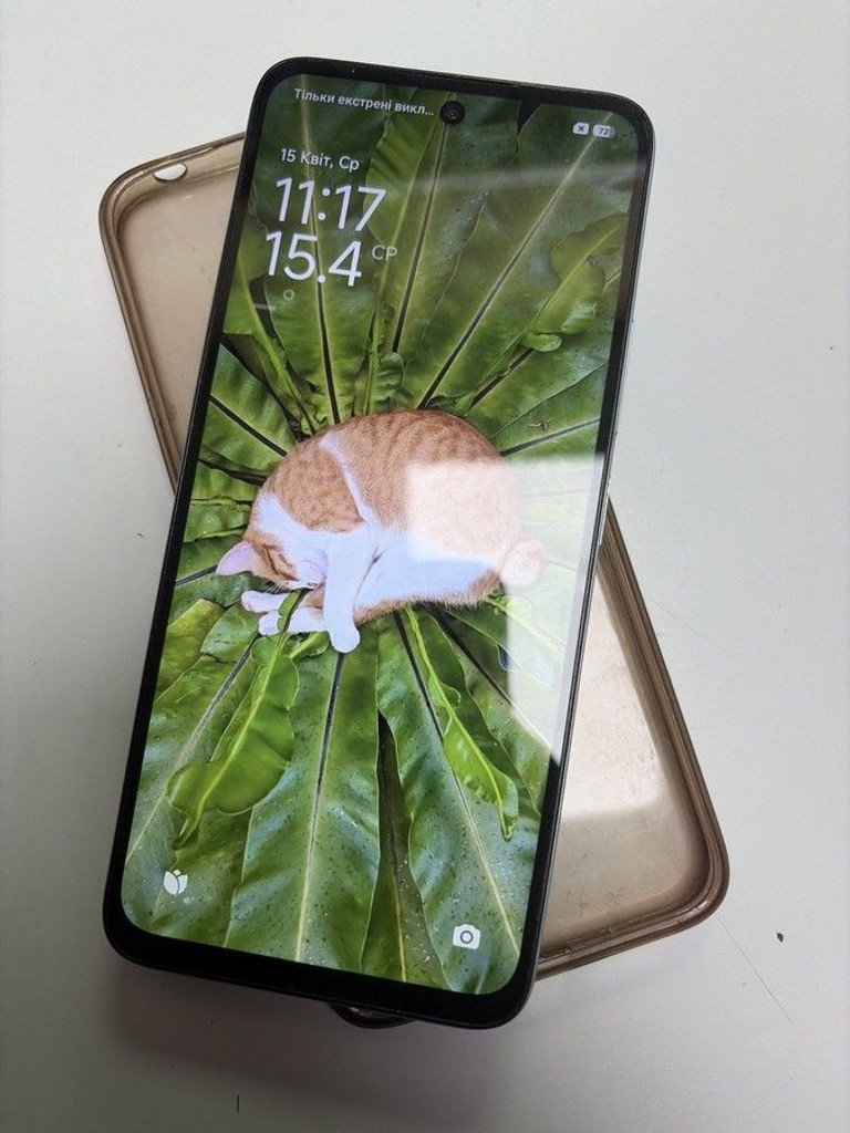 Купить Xiaomi Redmi 13 8/256GB Blue Б/У