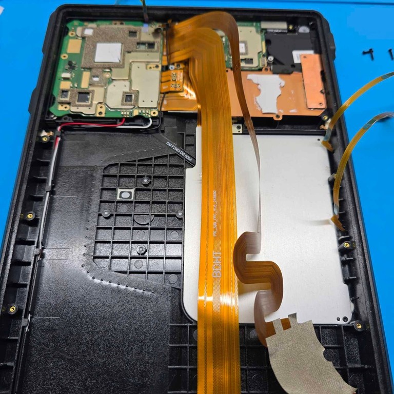 Дешево Unihertz 8849 Tank Pad з ломбарду