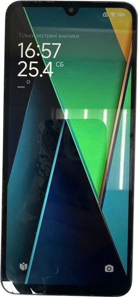 Купить Xiaomi Poco C75 6/128GB Black Б/У