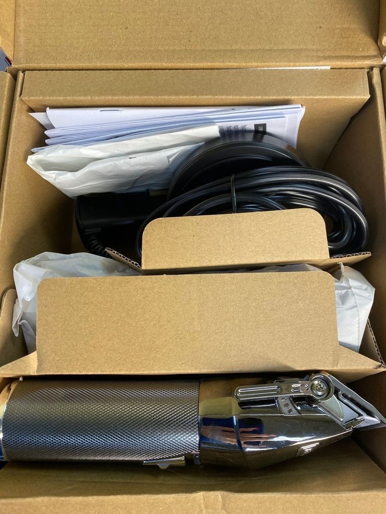 Объявление Babyliss pro FX8700E Chrom FX (BAB FX8700E) Б/У