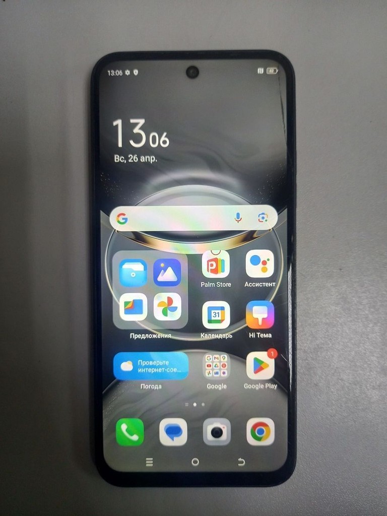 Tecno spark 30c kl5n 8/256gb Код:01-200930404. Изображение 8