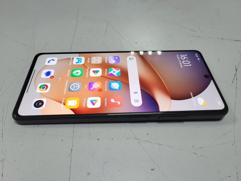 Xiaomi Redmi Note 12 Pro 5G 6/128GB Black Код:01-200930090. Зображення 5